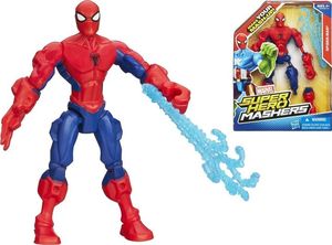 Figurka Hasbro Figurka Spiderman Mashers Super Hero (A6825) 1