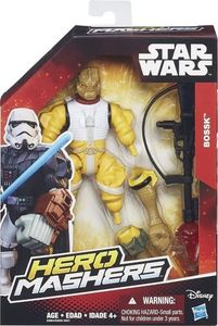 Figurka Hasbro Star Wars Hero Mashers - Bossk (B3664) 4