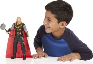 Figurka Hasbro Avengers Titan Hero Tech - Thor z dźwiękami Interaktywna (B1496) 6