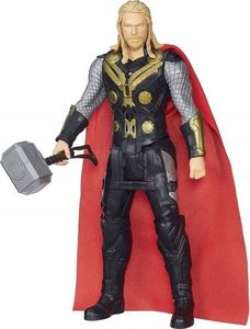 Figurka Hasbro Avengers Titan Hero Tech - Thor z dźwiękami Interaktywna (B1496) 8