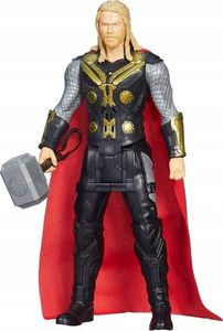 Figurka Hasbro Avengers Titan Hero Tech - Thor z dźwiękami Interaktywna (B1496) 10