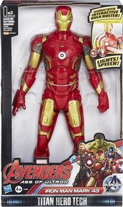 Hasbro Iron Man Duża Ruchoma Figurka Z Dźwiękiem (B1494) 3