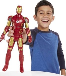 Hasbro Iron Man Duża Ruchoma Figurka Z Dźwiękiem (B1494) 6