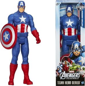 Figurka Hasbro Kapitan Ameryka Duża Figurka 30cm Avengers (A4809) 1