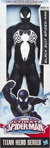 Figurka Hasbro Ultimate Spiderman Titan Hero - Czarny Spider-Man (A9365) 3