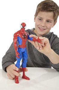 Figurka Hasbro Spiderman Titan Hero - Spiderman (B5753) 5
