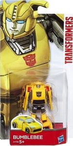 Figurka Hasbro Transformers Samochód-robot 5 Kroków - Bumblebee (A7733) 4