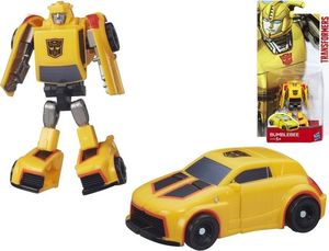 Figurka Hasbro Transformers Samochód-robot 5 Kroków - Bumblebee (A7733) 5