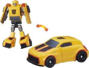Figurka Hasbro Transformers Samochód-robot 5 Kroków - Bumblebee (A7733) 6