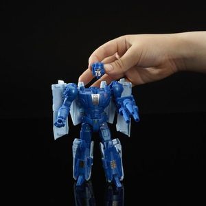 Figurka Hasbro Transformers Titans Return - Fracas & Scourge (B7029) 11