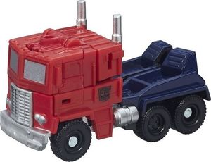 Figurka Hasbro Transformers Samochód-robot 5 Kroków - Optimus Prime (A7730) 4