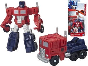 Figurka Hasbro Transformers Samochód-robot 5 Kroków - Optimus Prime (A7730) 6