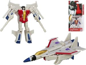 Figurka Hasbro Transformers  Samolot-robot 6 Kroków - Starscream (A7734) 5