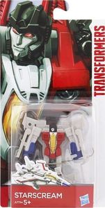 Figurka Hasbro Transformers  Samolot-robot 6 Kroków - Starscream (A7734) 6
