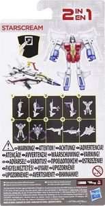 Figurka Hasbro Transformers  Samolot-robot 6 Kroków - Starscream (A7734) 7