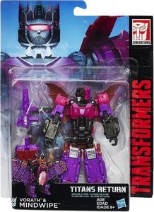 Figurka Hasbro Transformers Titans Return - Vorath & Mindwipe (B7035) 4