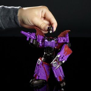Figurka Hasbro Transformers Titans Return - Vorath & Mindwipe (B7035) 5