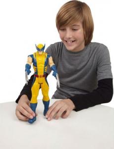 Figurka Hasbro Marvel Titan Hero - Wolverine (A3321) 5