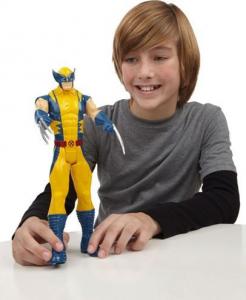 Figurka Hasbro Marvel Titan Hero - Wolverine (A3321) 6