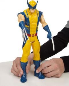 Figurka Hasbro Marvel Titan Hero - Wolverine (A3321) 7