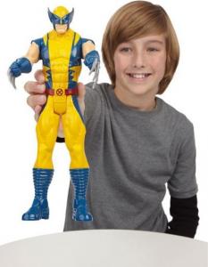 Figurka Hasbro Marvel Titan Hero - Wolverine (A3321) 8