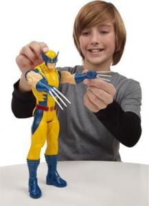 Figurka Hasbro Marvel Titan Hero - Wolverine (A3321) 9