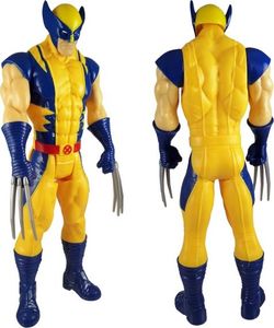 Figurka Hasbro Marvel Titan Hero - Wolverine (A3321) 3