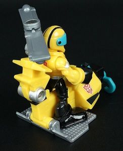 Figurka Hasbro Transformers Rescue Bots - Alex + Microcopter (33032) 4