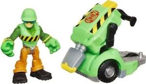 Figurka Hasbro Transformers Rescue Bots - Walker i Jackhammer (34352) 4