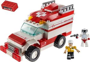 Hasbro Klocki Hasbro Transformers 2w1 Autobot Kre-o 2