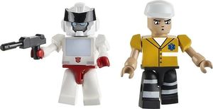 Hasbro Klocki Hasbro Transformers 2w1 Autobot Kre-o 4