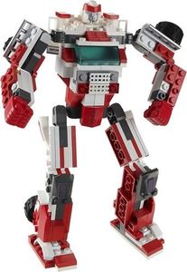 Hasbro Klocki Hasbro Transformers 2w1 Autobot Kre-o 5