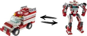 Hasbro Klocki Hasbro Transformers 2w1 Autobot Kre-o 7