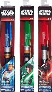 Hasbro Miecz świetlny Star Wars Obi Wan (B2920) 10