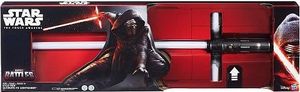 Hasbro STAR WARS MIECZ ŚWIETLNY HASBRO KYLO REN ULTIMATE uniwersalny 4