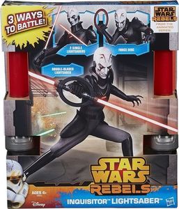 Hasbro Miecz świetlny Star Wars Inkwizytor (A8559) 3
