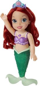 Jakks Pacific Lalka Ariel śpiewa i świeci (96385) 2