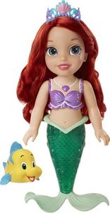Jakks Pacific Lalka Ariel śpiewa i świeci (96385) 8
