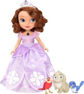 Mattel Interaktywna lalka Księżniczka Zosia (Y6655) 2