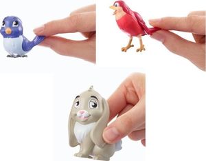 Mattel Interaktywna lalka Księżniczka Zosia (Y6655) 6