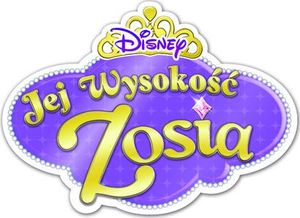 Mattel Interaktywna lalka Księżniczka Zosia (Y6655) 9