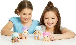 Moose Lalka Bizzy Bubs Little Live Maczek (28471) 5