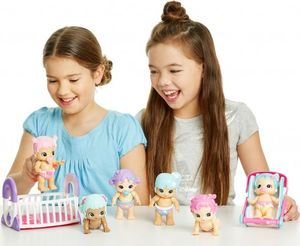 Moose Lalka Bizzy Bubs Little Live Maczek (28471) 7