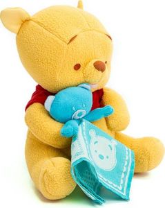 Fisher Price Interaktywna przytulanka Kubuś Puchatek żółta 5