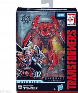 Figurka Hasbro Transformers Stinger 21 Kroków Studio 02 7