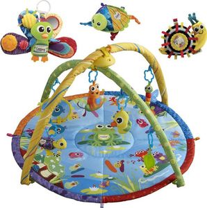 Lamaze MATA EDUKACYJNA LAMAZE Z FUNKCJĄ KOŁYSANIA PAŁĄKÓW LC27143 uniwersalny 4