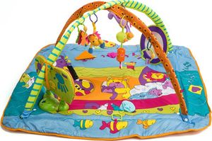 Tiny Love MATA EDUKACYJNA TINY LOVE PLAC ZABAW KICK PLAY uniwersalny 2