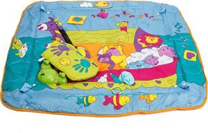 Tiny Love MATA EDUKACYJNA TINY LOVE PLAC ZABAW KICK PLAY uniwersalny 4