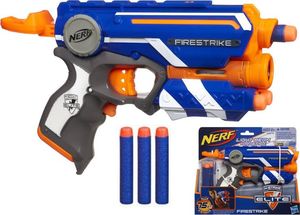 Nerf FIRESTRIKE ELITE N-STRIKE 53378 LASER uniwersalny 1