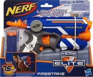Nerf FIRESTRIKE ELITE N-STRIKE 53378 LASER uniwersalny 4